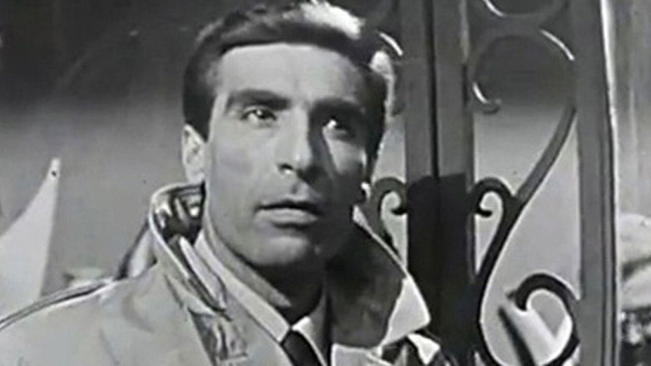 Il tenente Sheridan backdrop