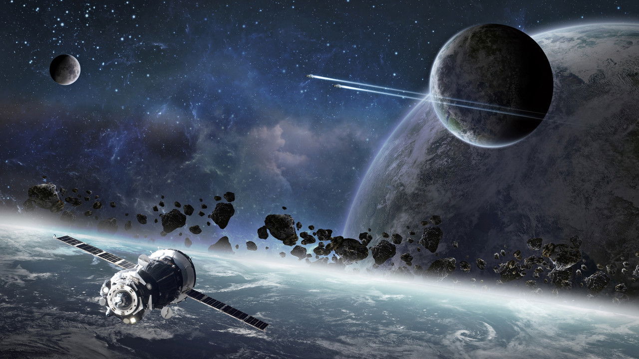 The Great Acceleration backdrop