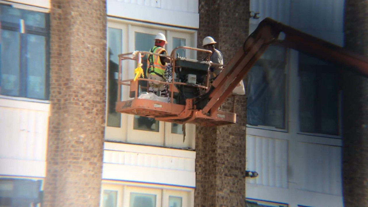 Fabric of Frisco backdrop