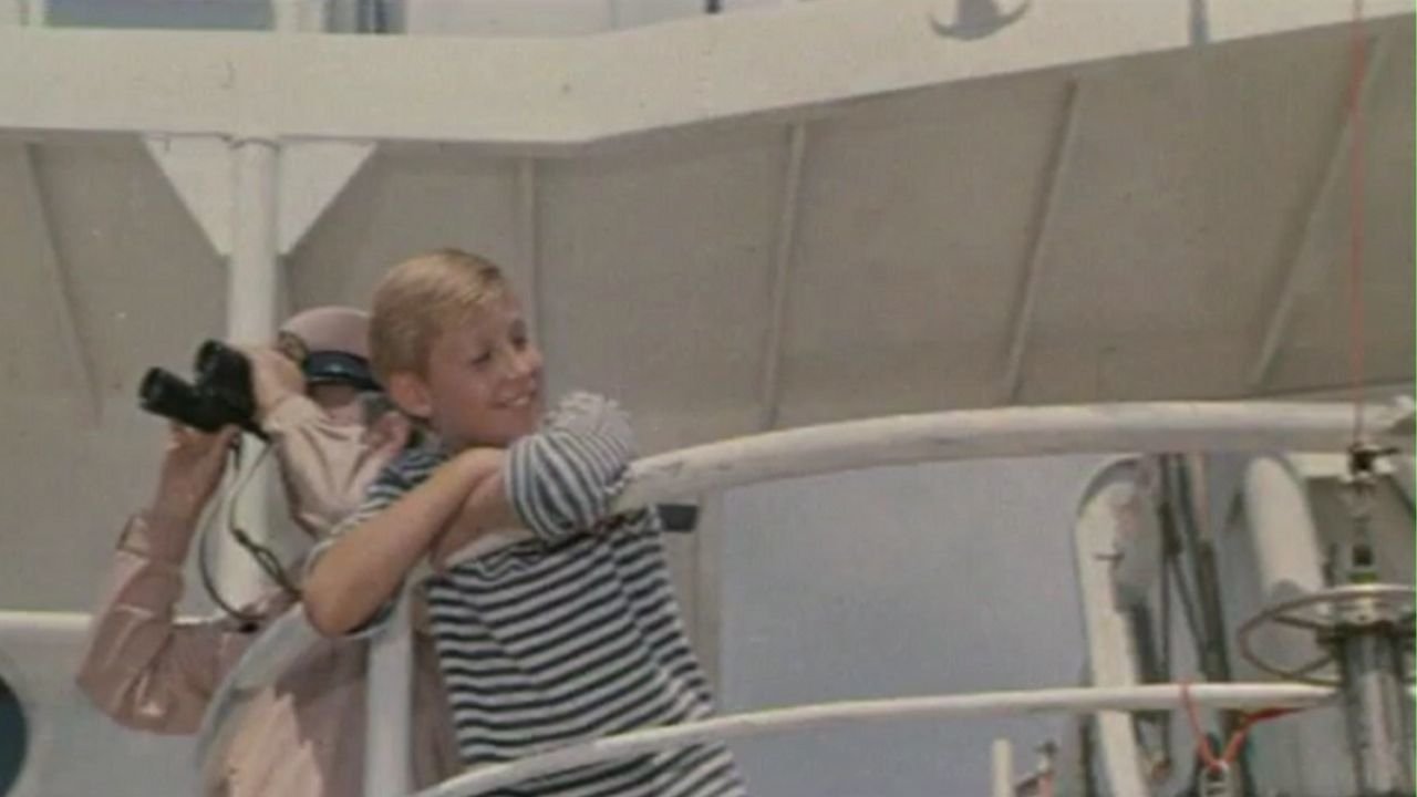 The Flaming Rocks Treasure backdrop