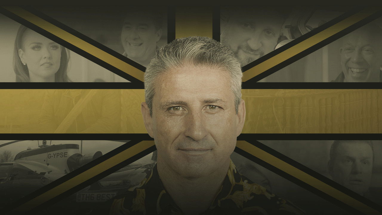 Gypsy Billionaire backdrop