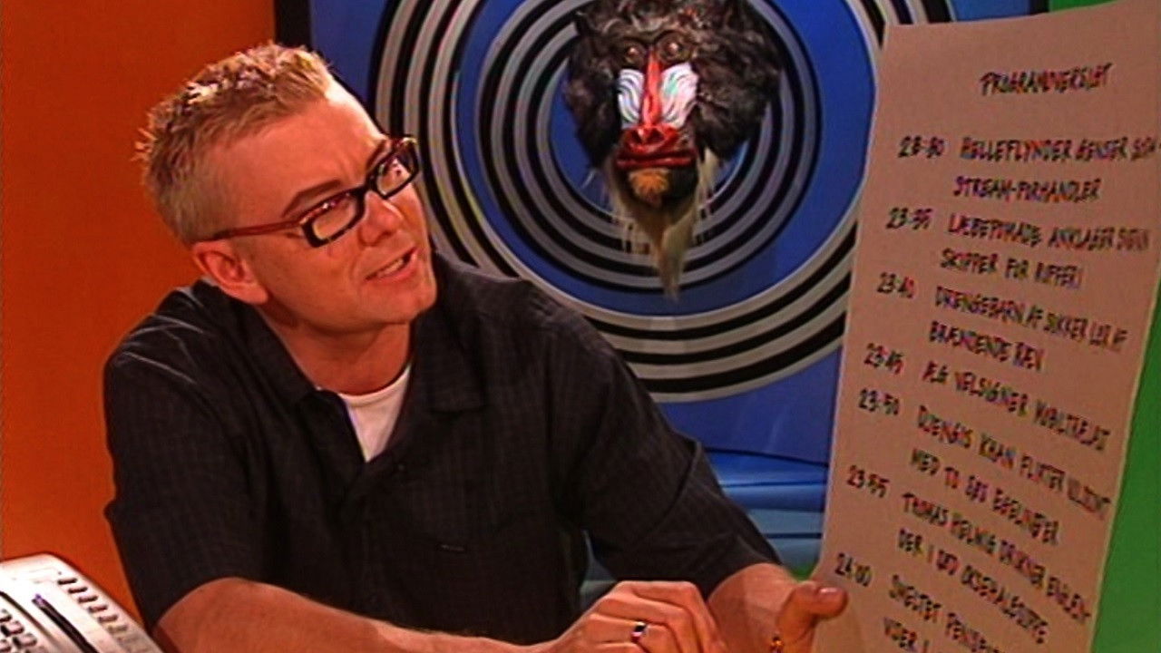 Casper & Mandrilaftalen 3: Momento Huevos backdrop