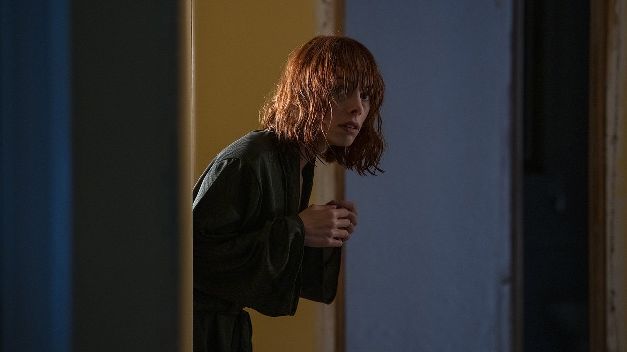 Killing Time backdrop