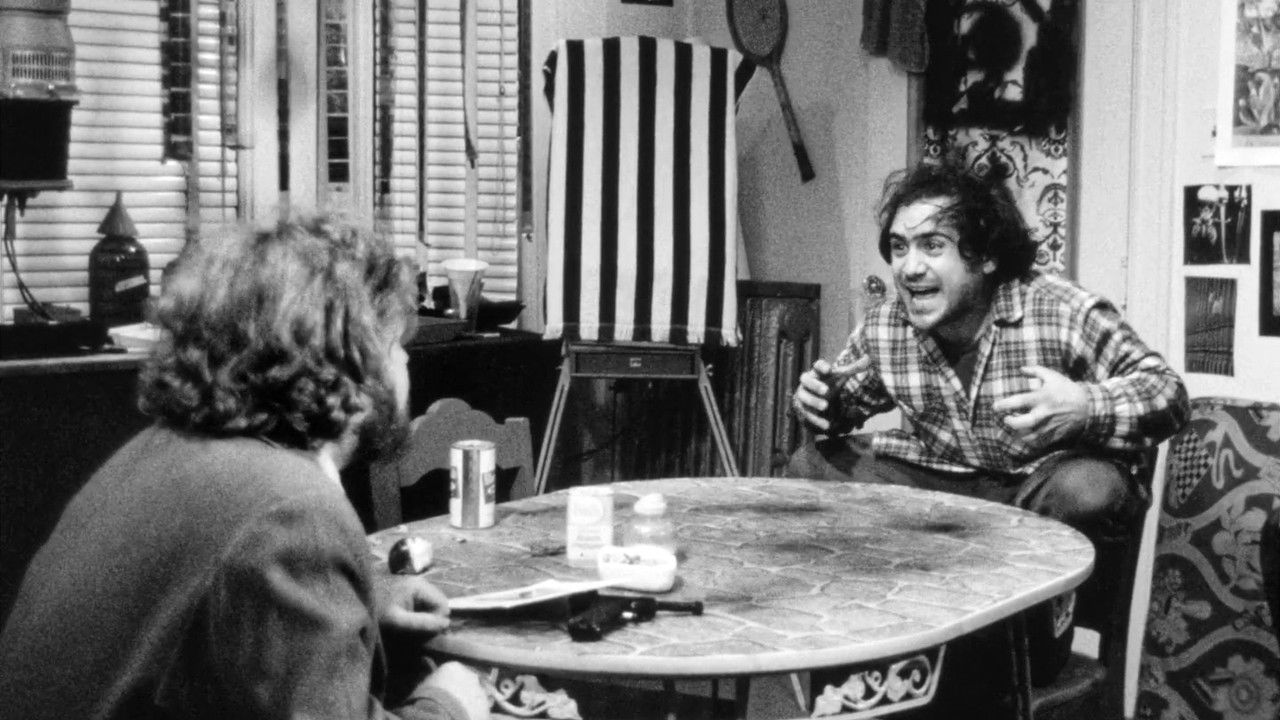 Hot Dogs for Gauguin backdrop