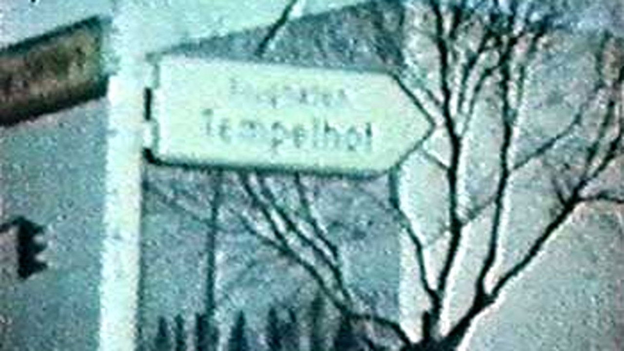 Just Waiting backdrop