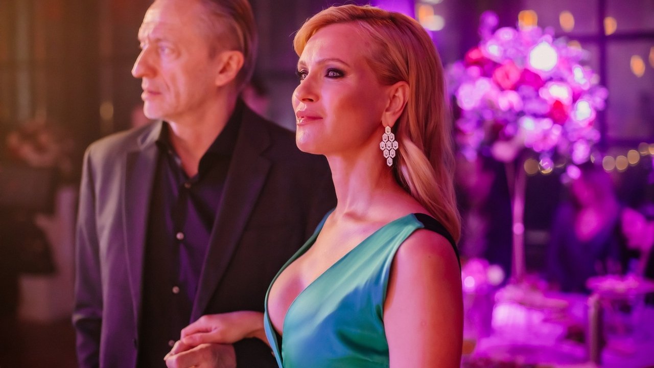 Blind Valentine's Day backdrop