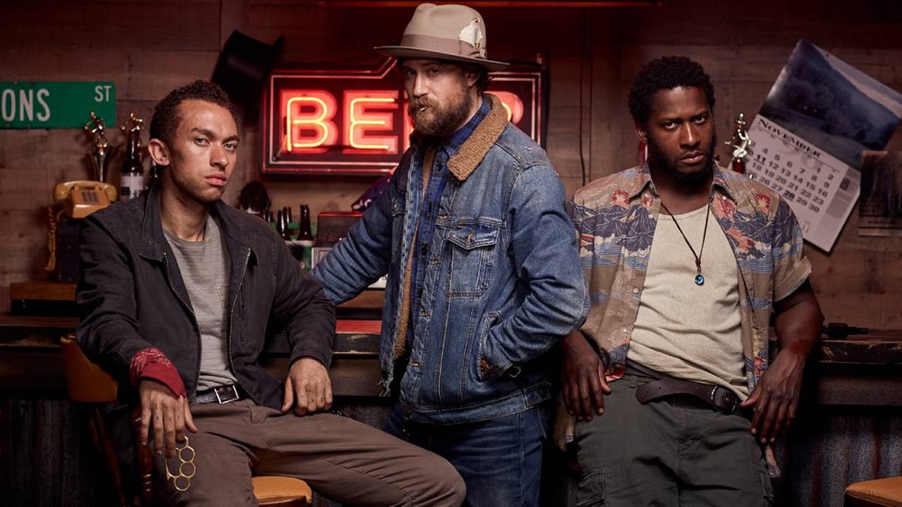 The Devil and the Daylong Brothers backdrop