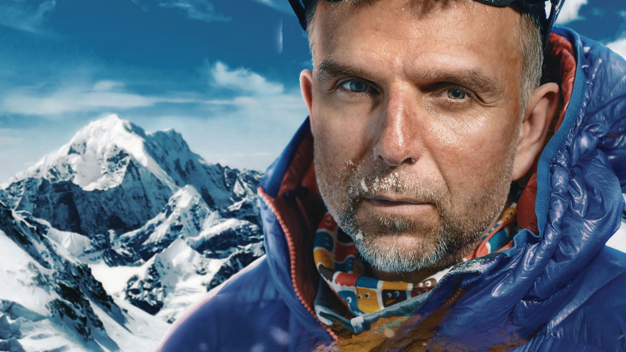 Here I Am, Again backdrop