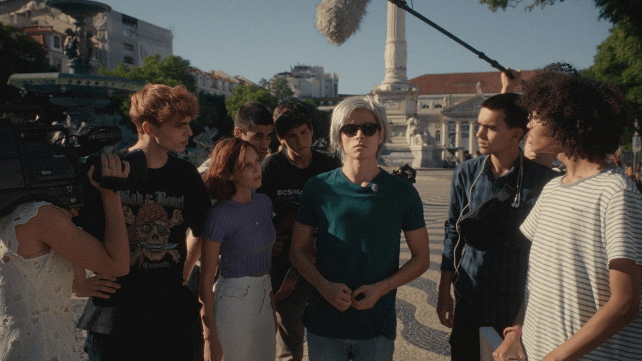 Andy by Gus backdrop