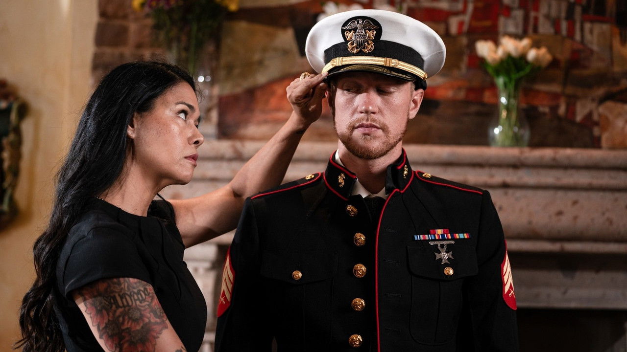 We Must Be More Careful backdrop