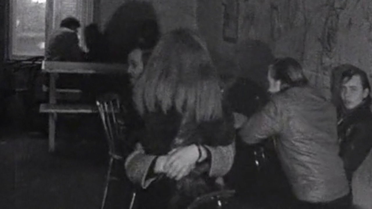 Det var en tid då allt var möjligt - All makt åt fantasin! backdrop