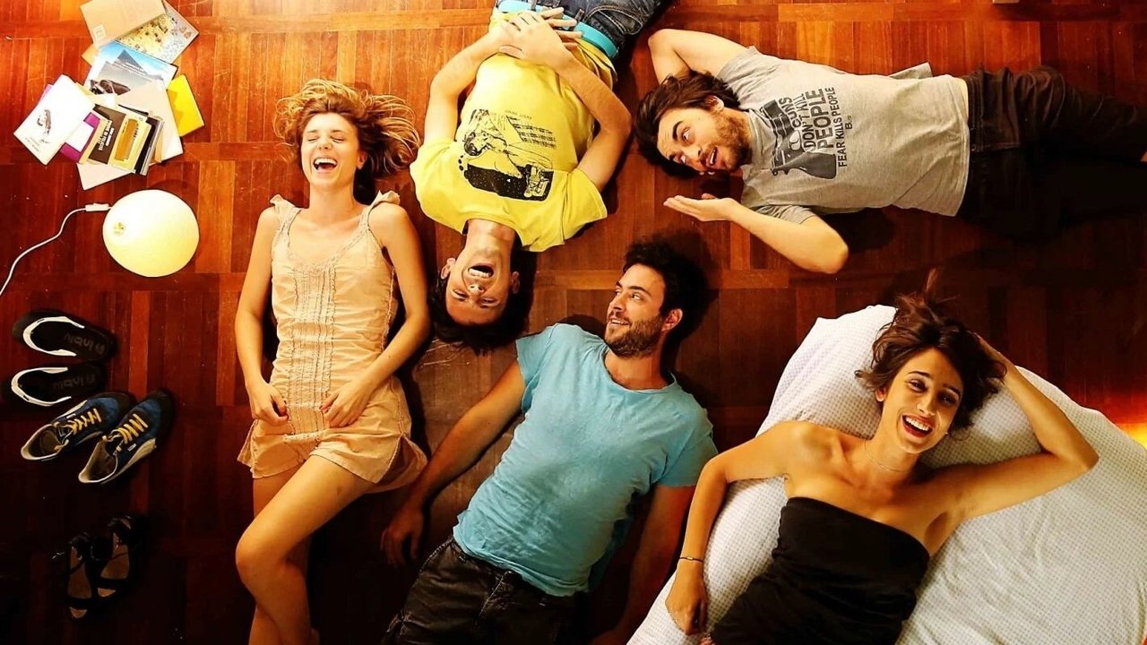 So Far So Good backdrop