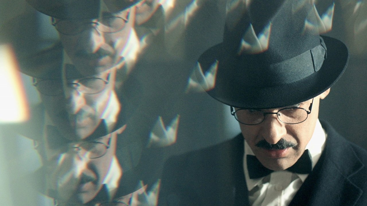 The Nothingness Club backdrop