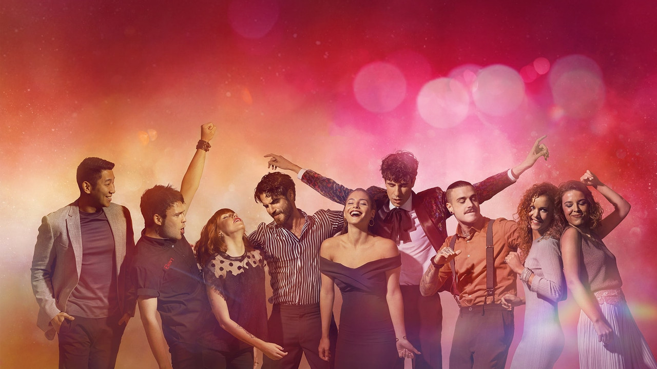 Physics or Chemistry: The Reunion backdrop