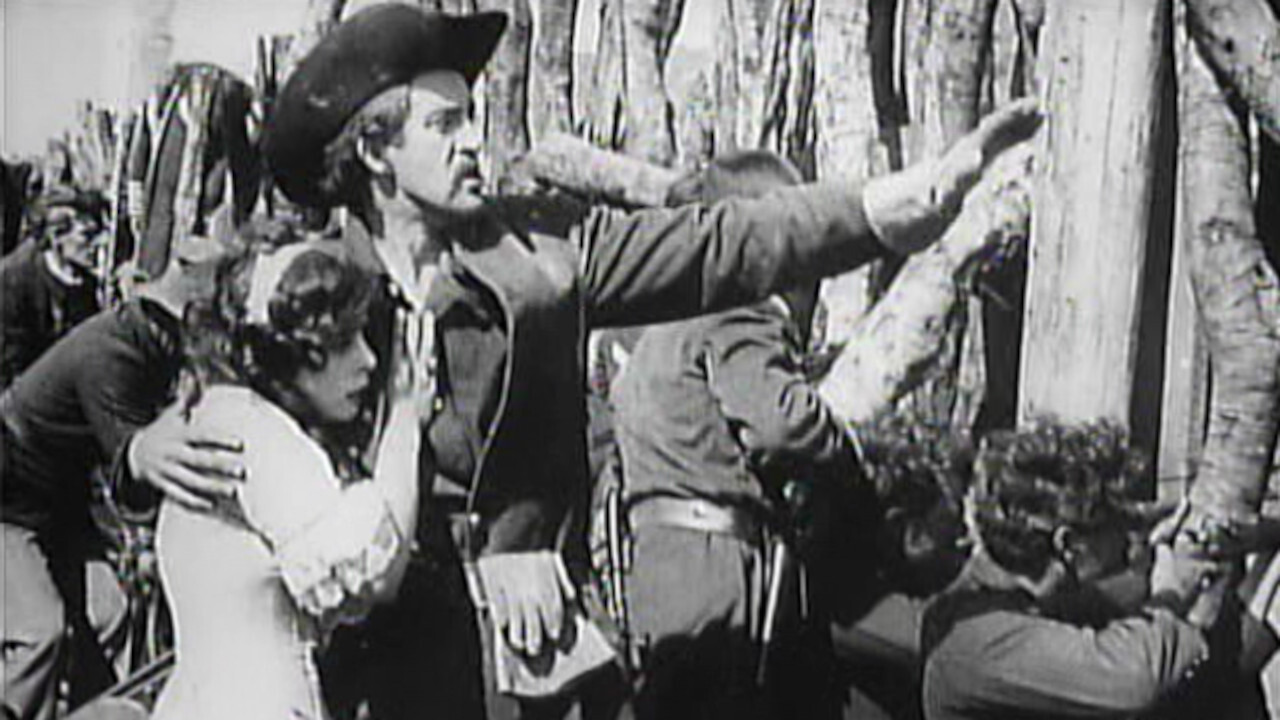 The Invaders backdrop