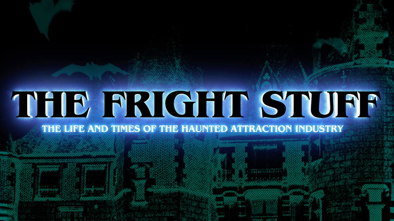 The Fright Stuff backdrop