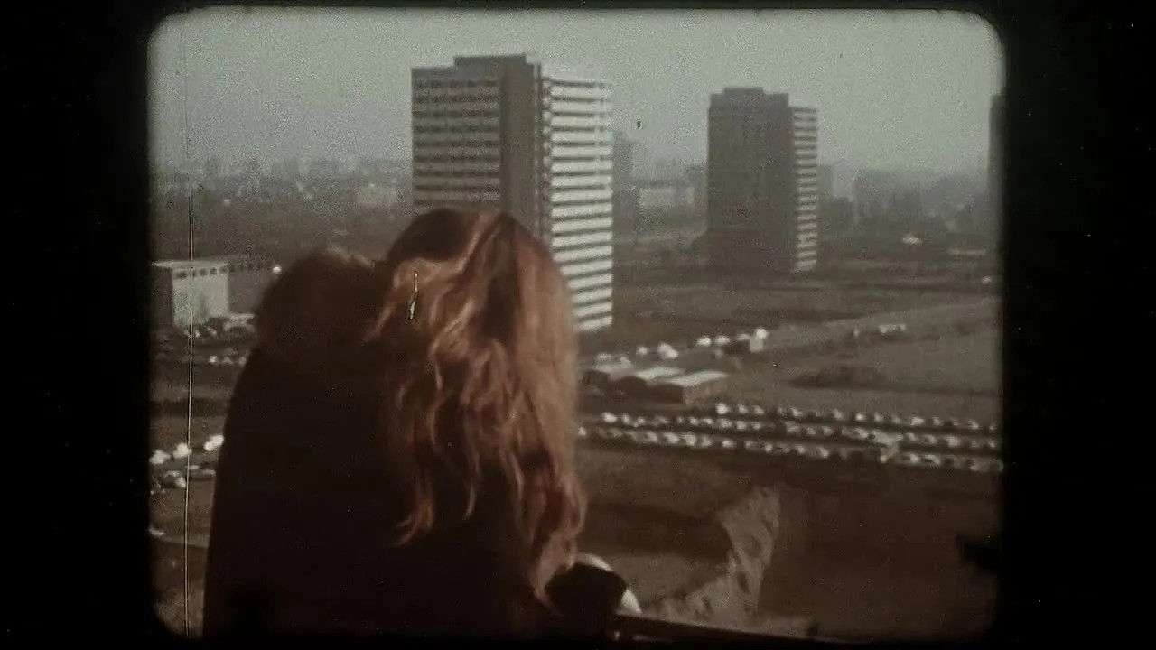 3 American LPs backdrop