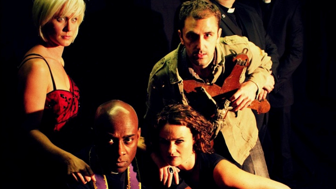 Exorcist Chronicles backdrop