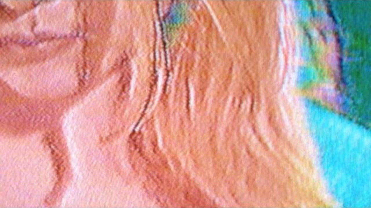 D A N C E R backdrop