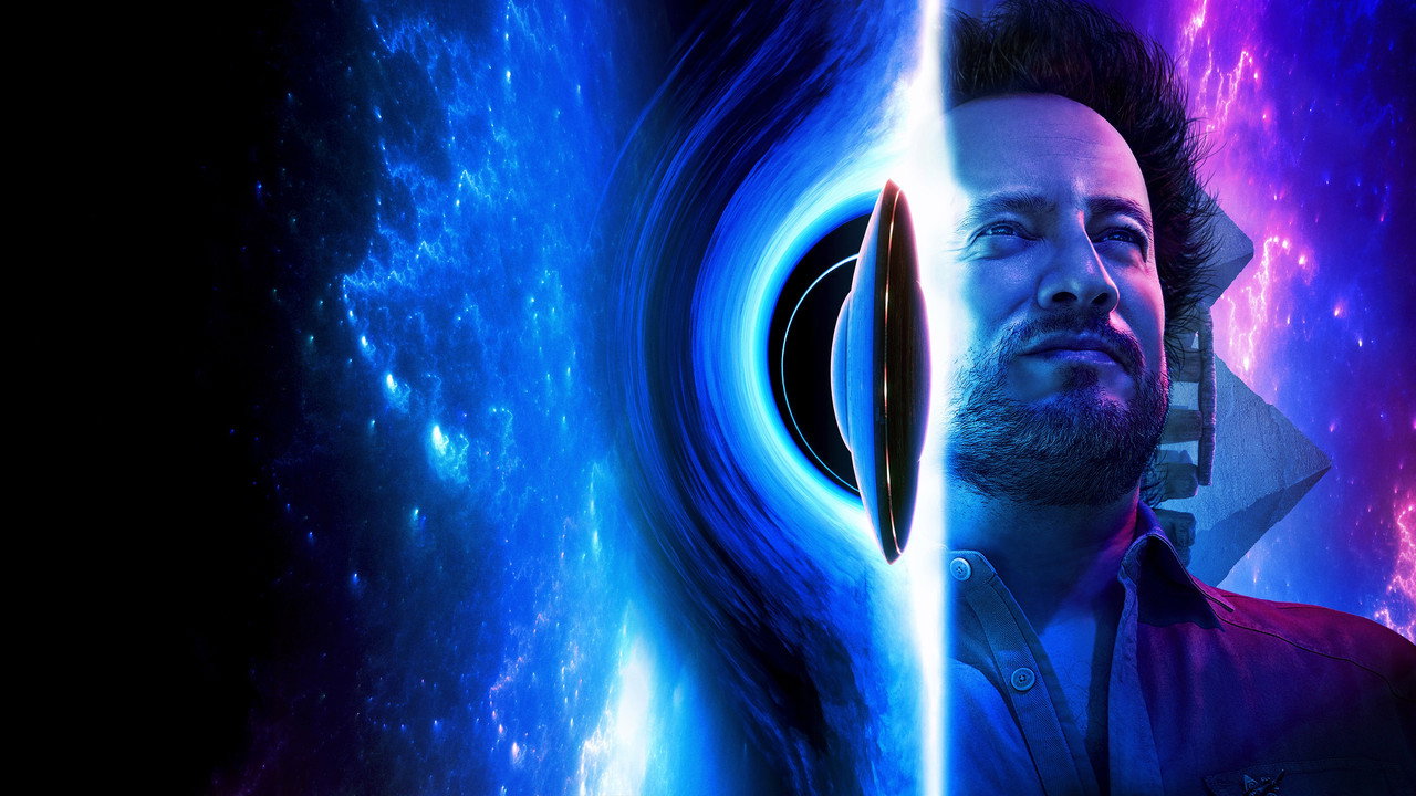 Ancient Aliens: Origins backdrop