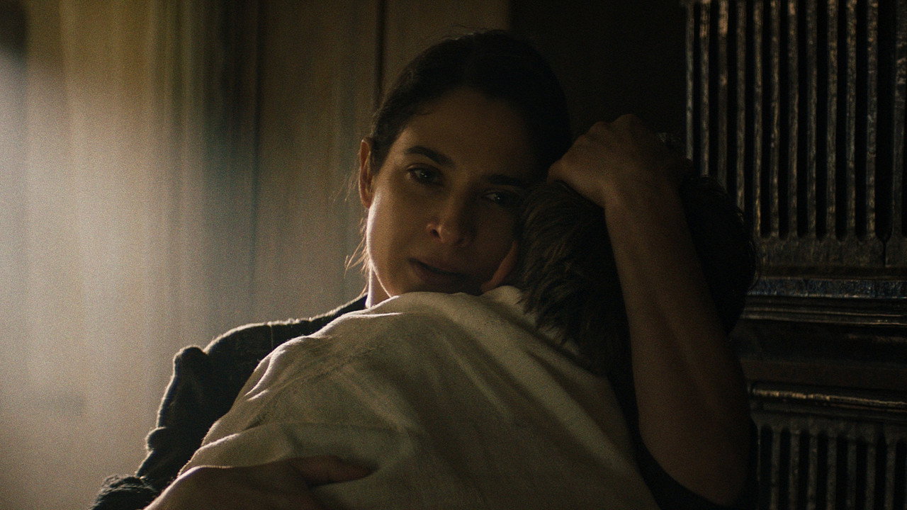 The Monster Behind the Iron Curtain backdrop