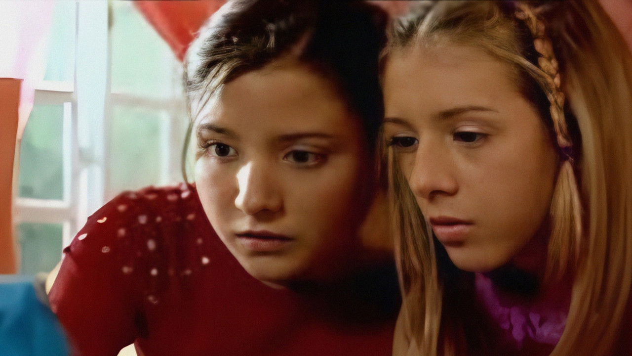 Nadie te habla: Manos libres backdrop