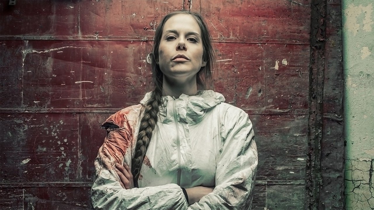 One Must Fall backdrop