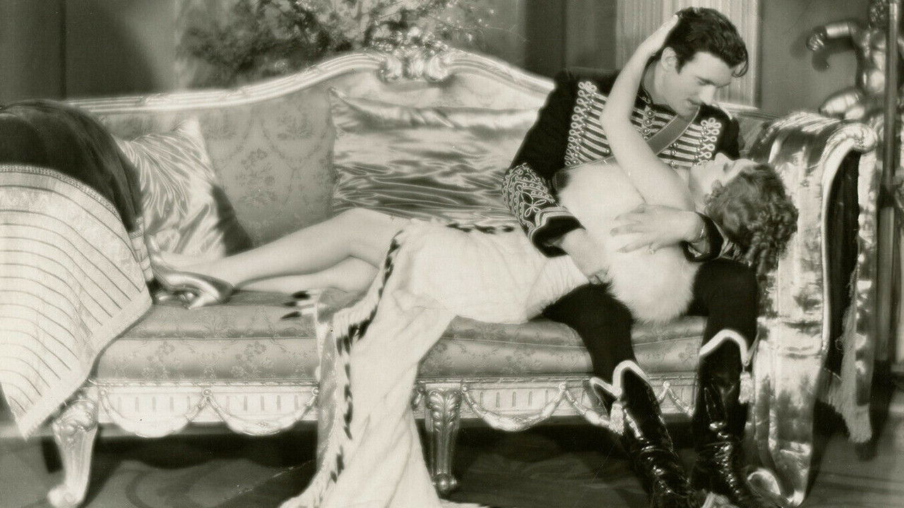 Bride of the Regiment backdrop