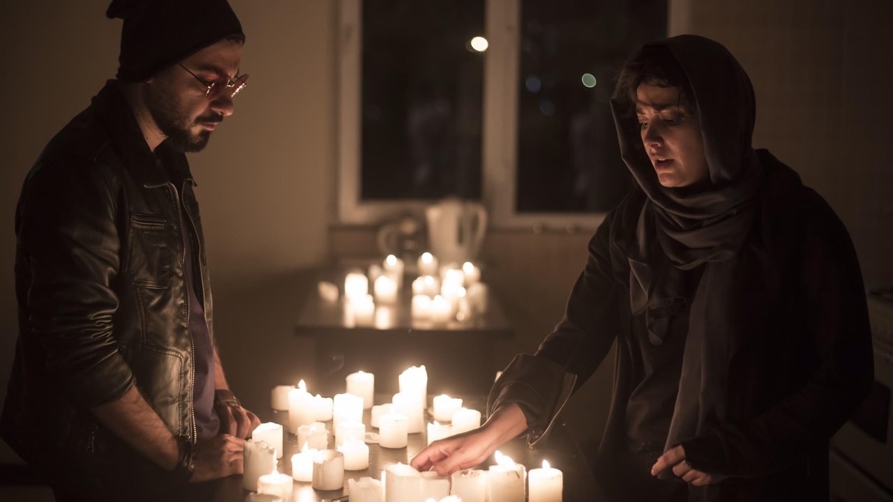 Sound and Fury backdrop