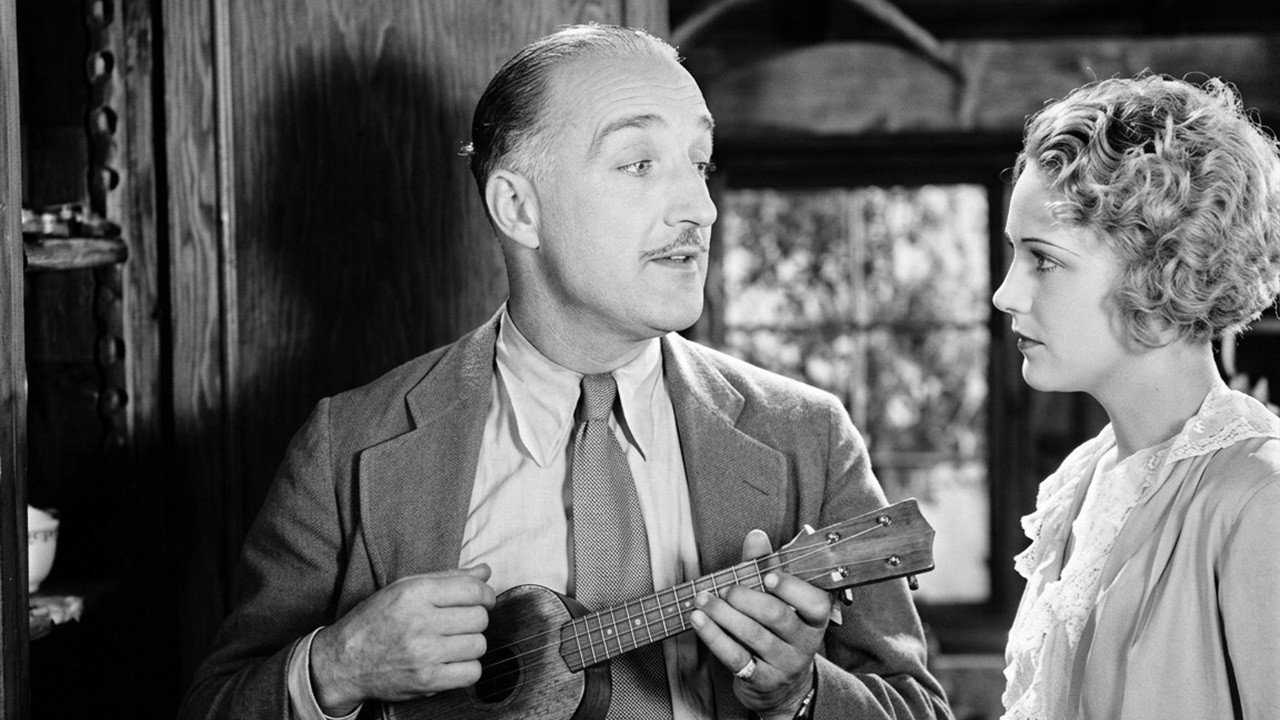 Second Honeymoon backdrop