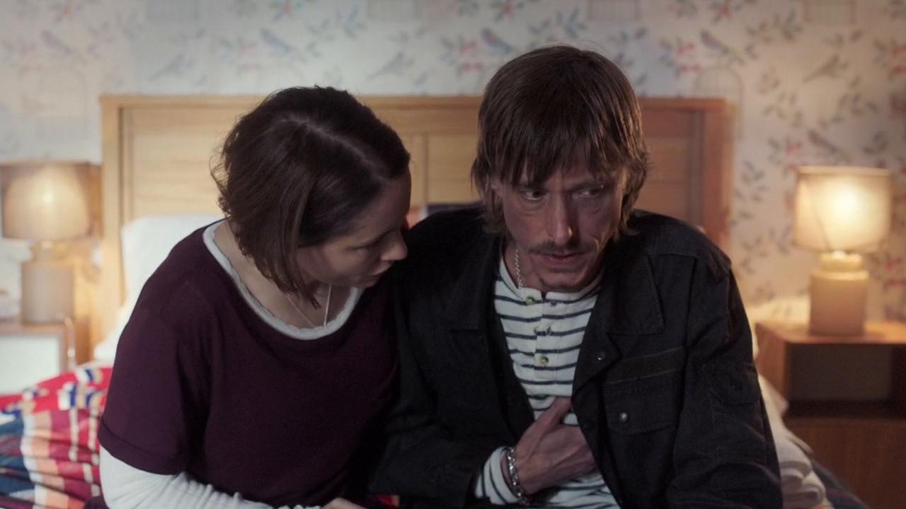 Tales from the Lodge backdrop