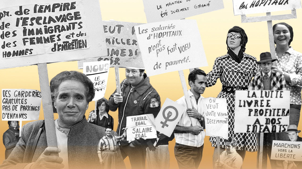 Les unions qu'ossa donne? backdrop