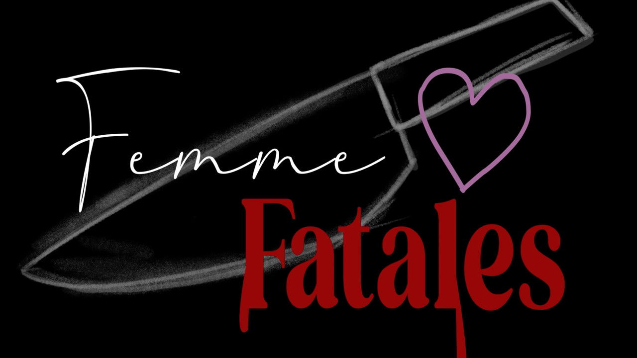 Femme Fatales backdrop