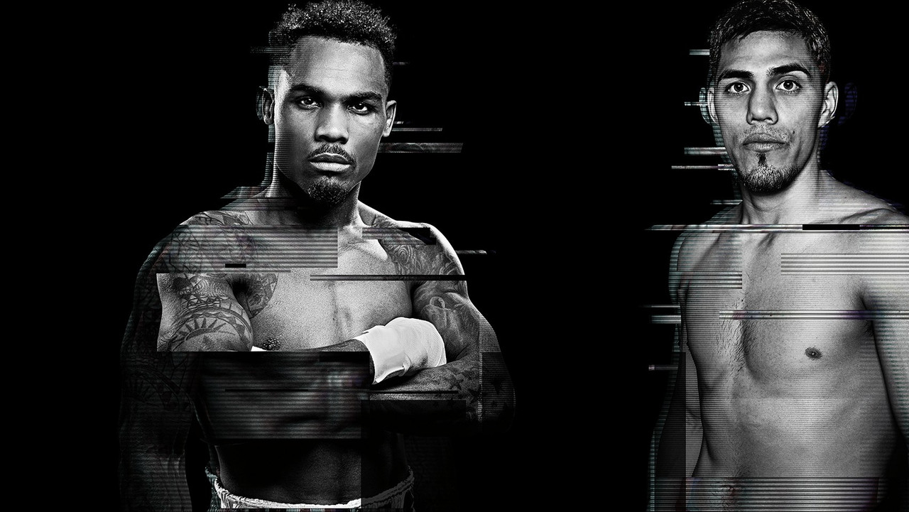 Jermell Charlo vs. Brian Castaño II backdrop