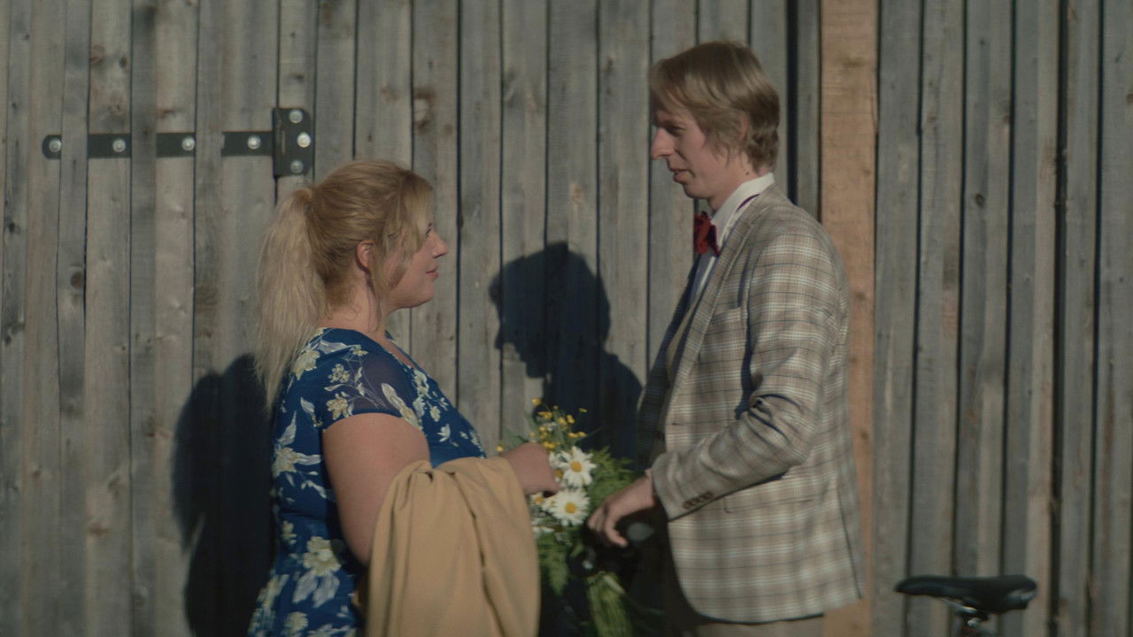 Doomed Love or nanotech in Central Russia backdrop