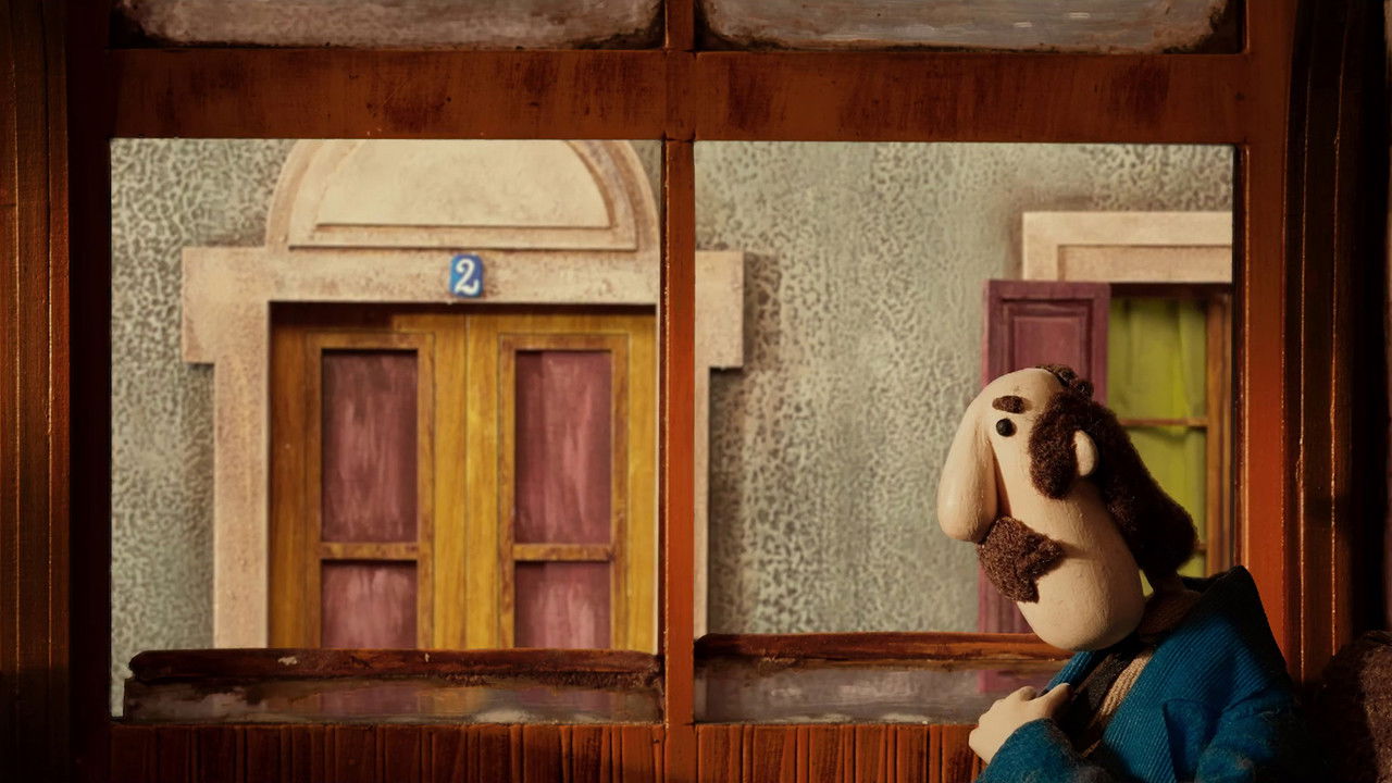 The Peculiar Crime of Oddball Mister Jay backdrop