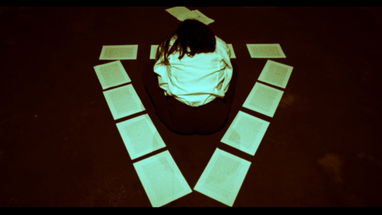 Towards the Night backdrop