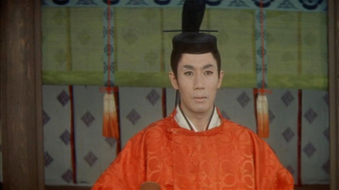 The Radiant Prince backdrop