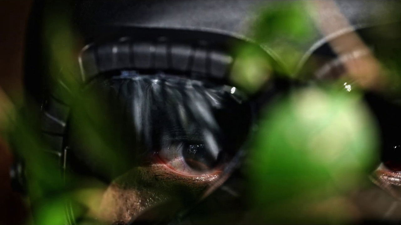 Self-Revolutionary Cinematic Struggle backdrop