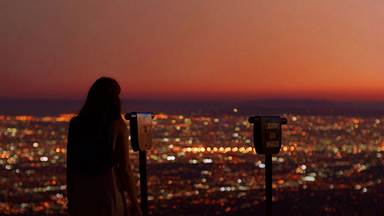 Locating Silver Lake backdrop