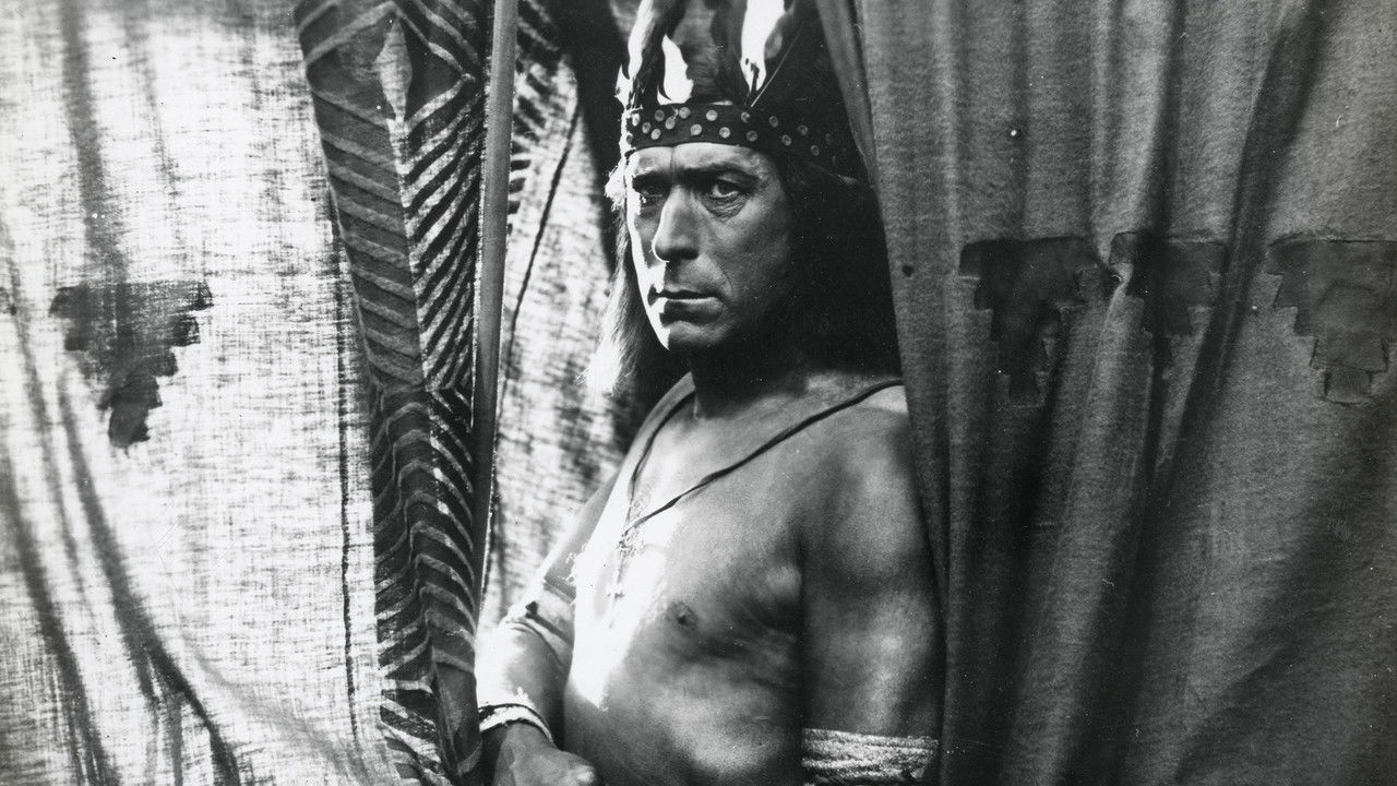 The Captive God backdrop