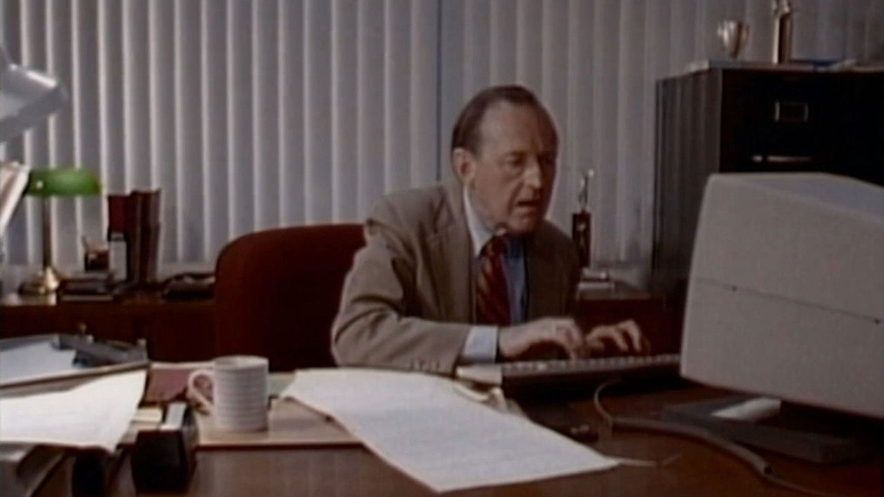 Norman Gives A Speech backdrop