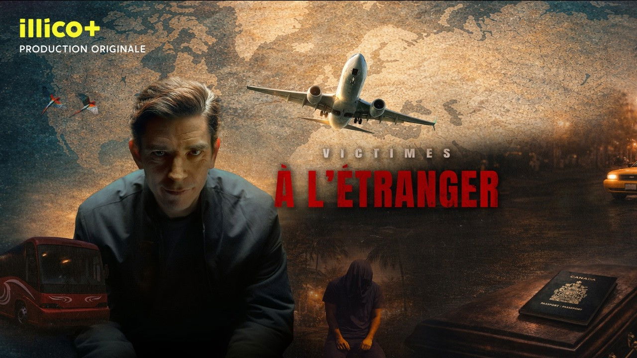 Victims abroad backdrop