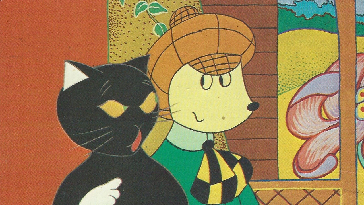 Tajemnica szyfru marabuta backdrop