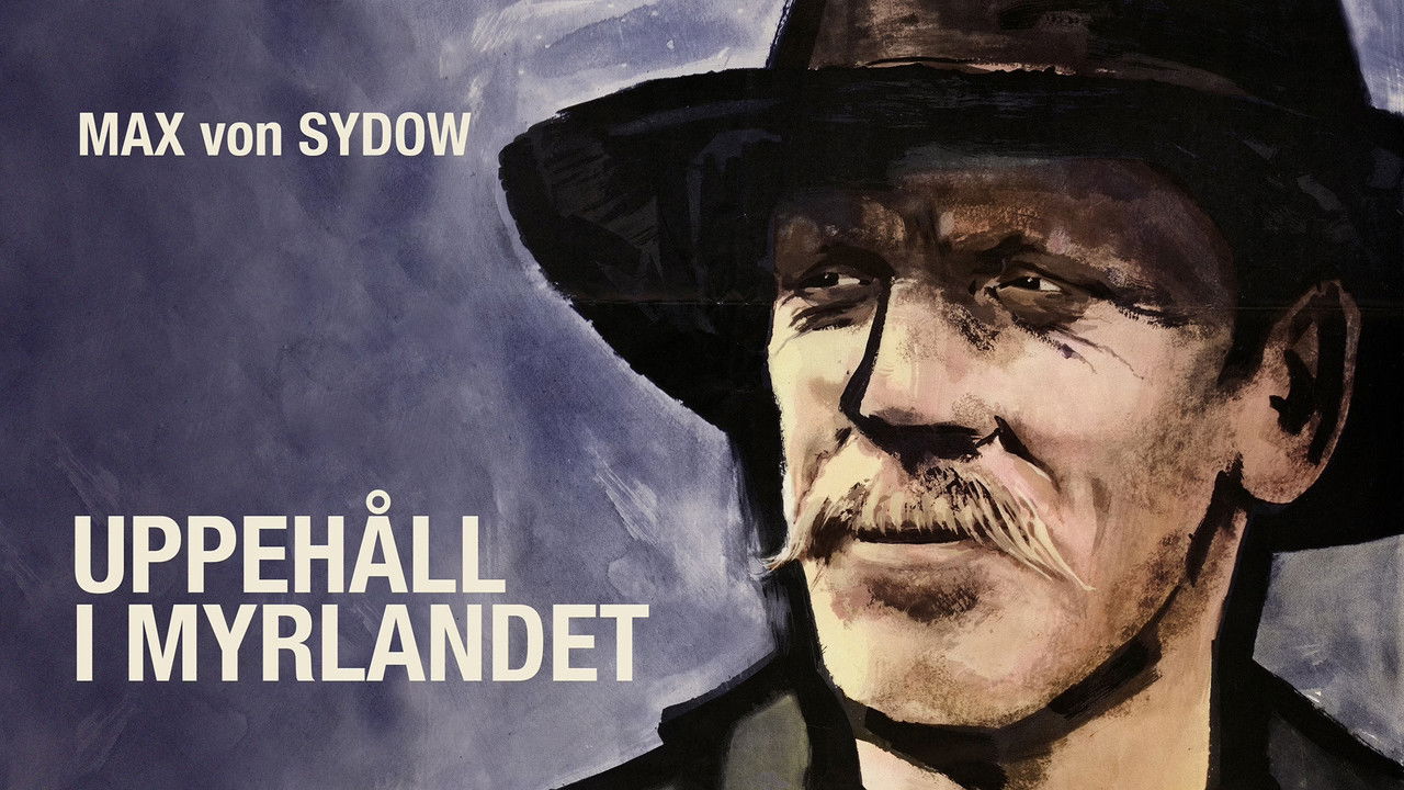 Interlude in the Marshland backdrop