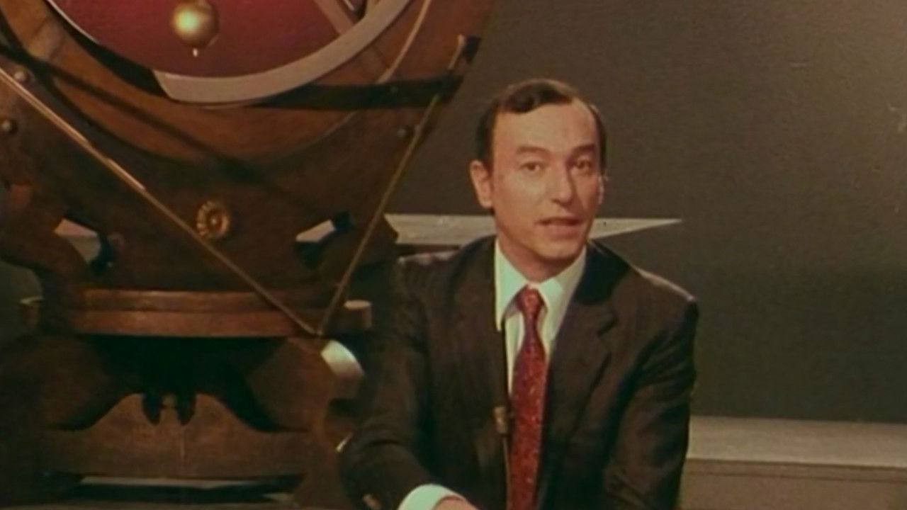 Indagine sulla parapsicologia backdrop