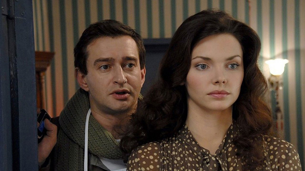 The Irony of Fate: Continuation backdrop