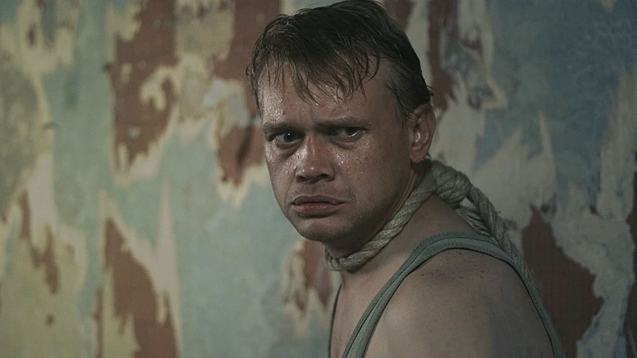 The Beginning backdrop