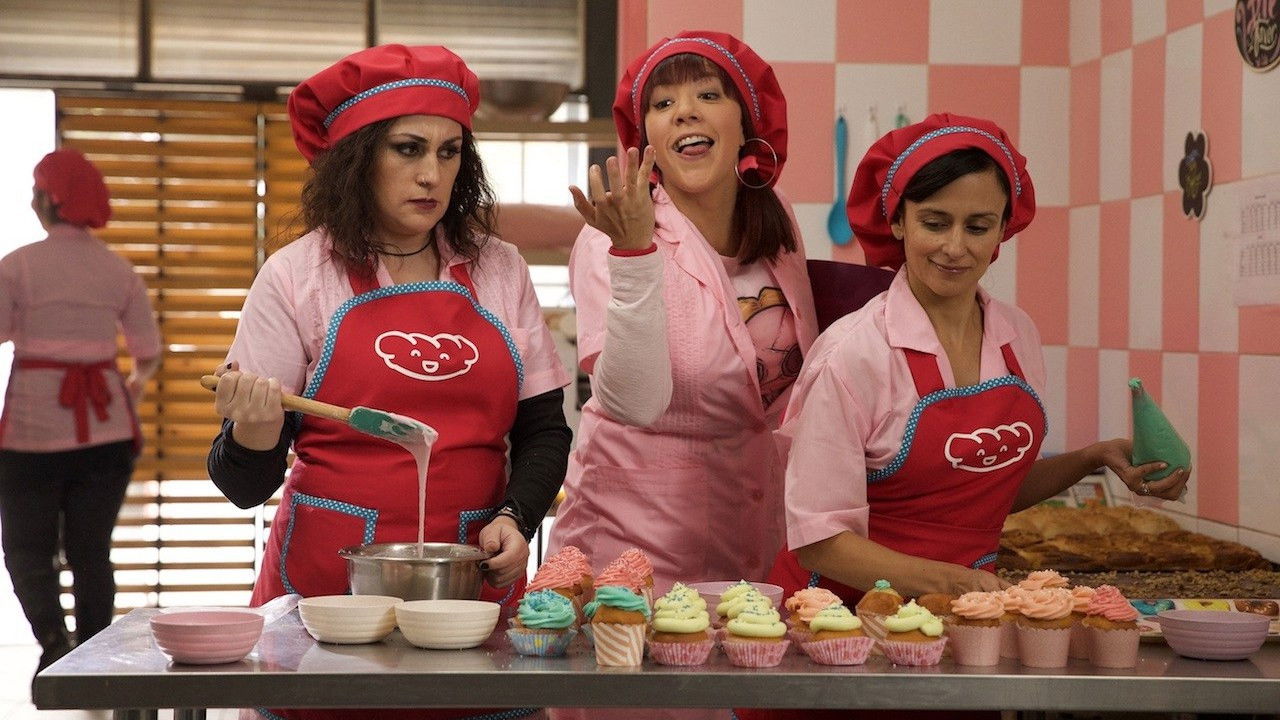 Sweet Family backdrop