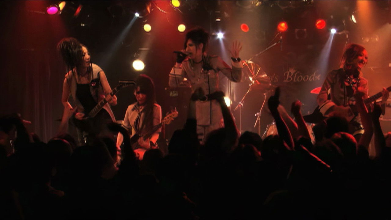 Mary's Blood My LASTGAME backdrop